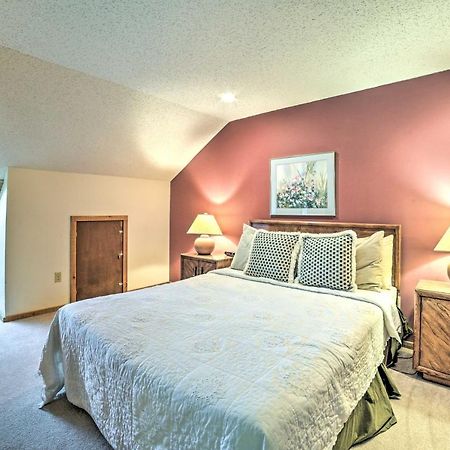 Bellaire Resort Condo Ski, Tube, Explore! 外观 照片