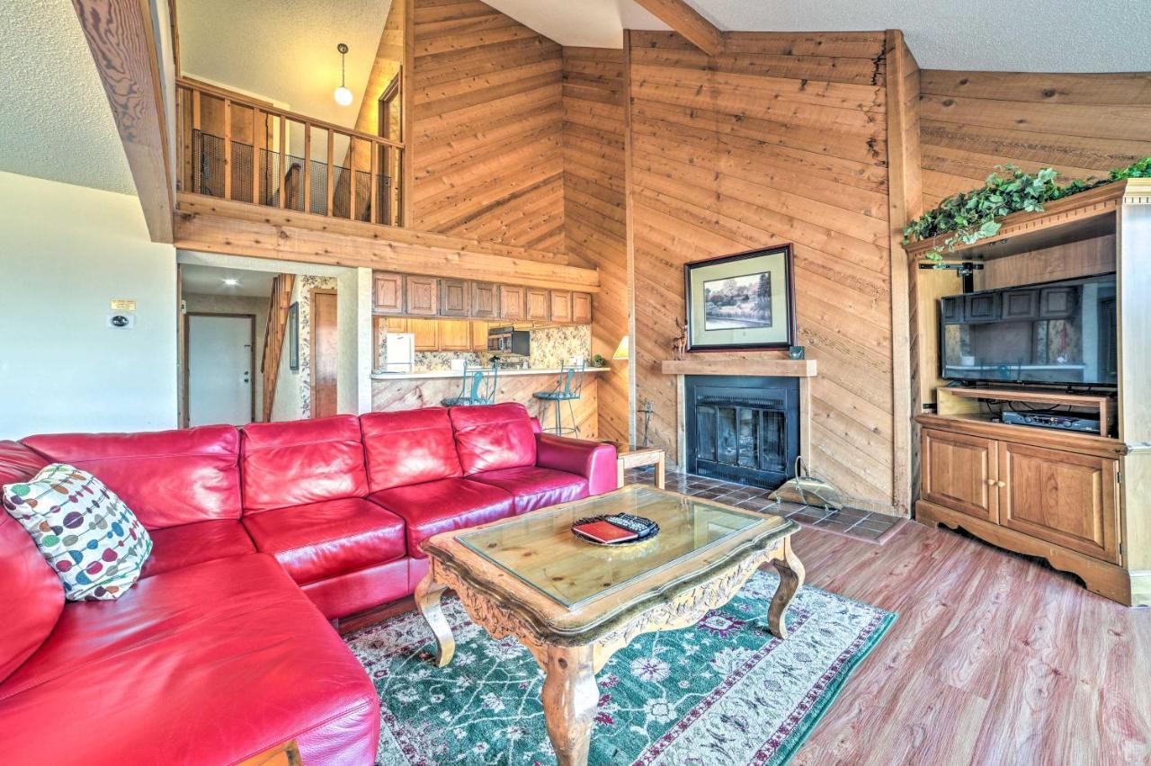 Bellaire Resort Condo Ski, Tube, Explore! 外观 照片