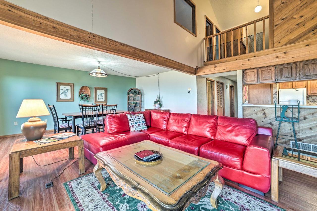Bellaire Resort Condo Ski, Tube, Explore! 外观 照片