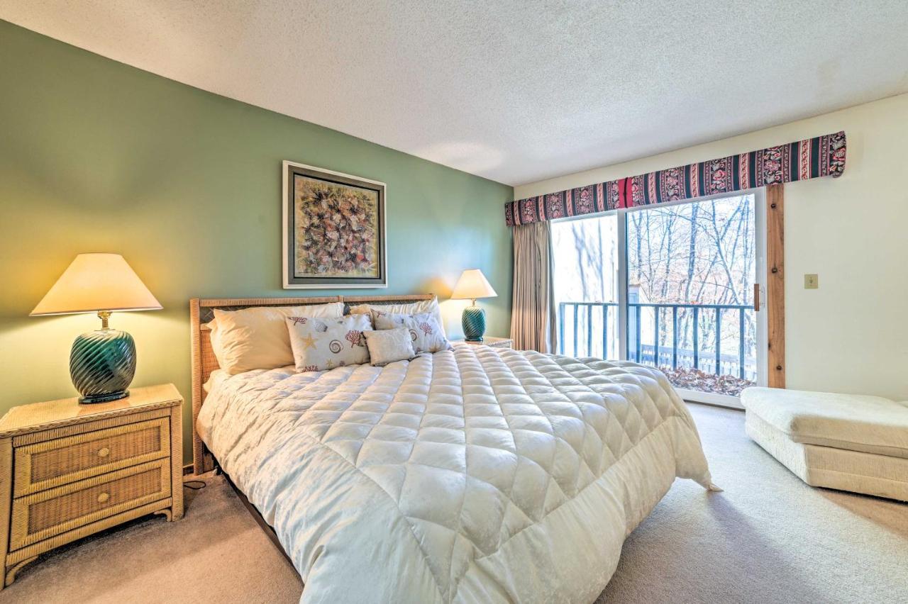 Bellaire Resort Condo Ski, Tube, Explore! 外观 照片