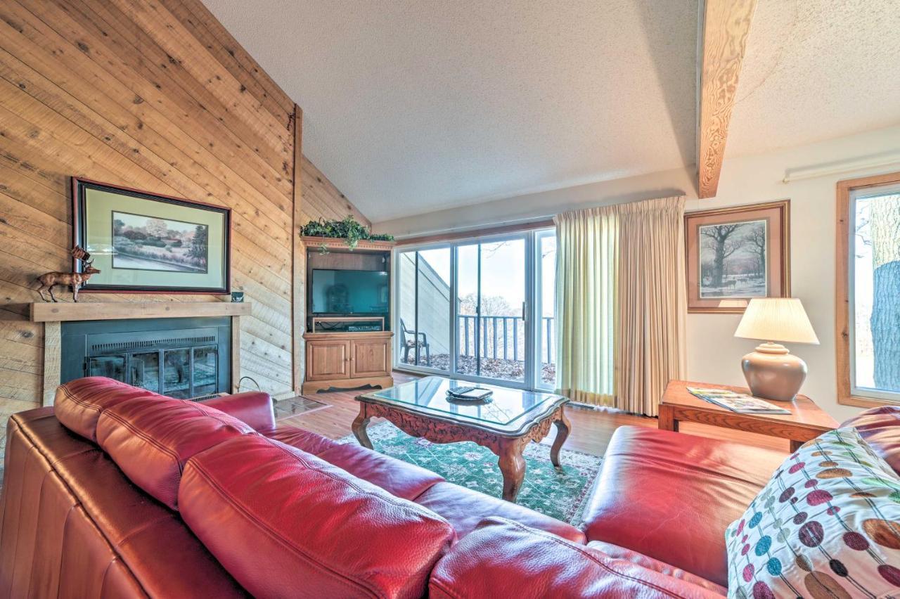 Bellaire Resort Condo Ski, Tube, Explore! 外观 照片