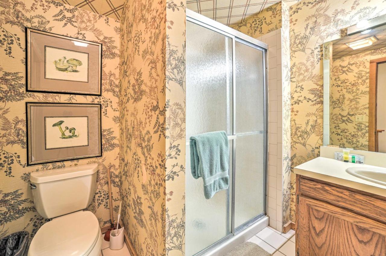 Bellaire Resort Condo Ski, Tube, Explore! 外观 照片