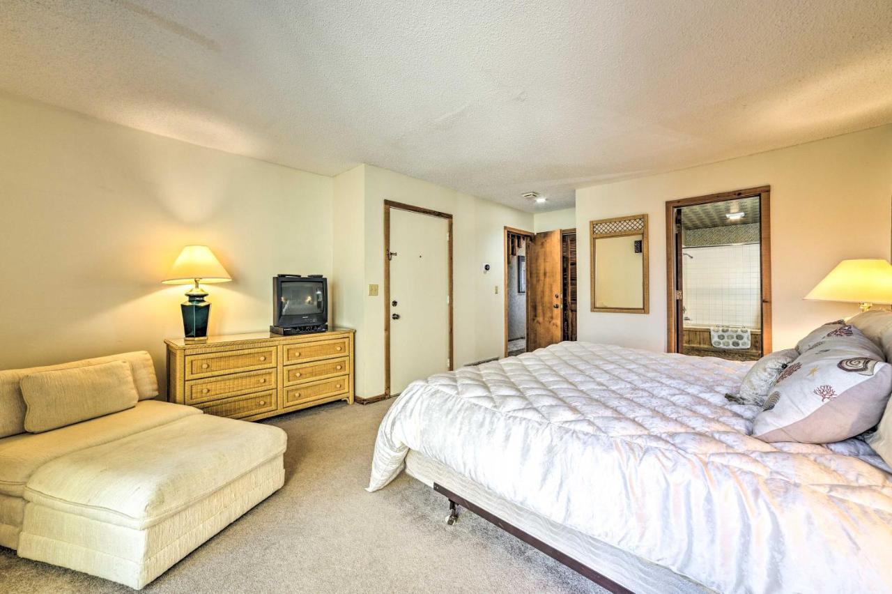 Bellaire Resort Condo Ski, Tube, Explore! 外观 照片