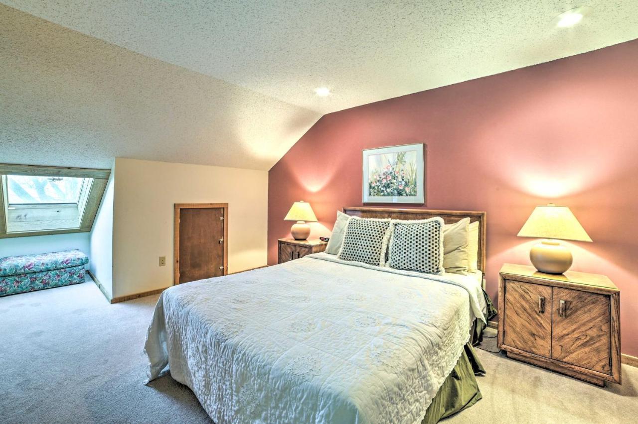 Bellaire Resort Condo Ski, Tube, Explore! 外观 照片
