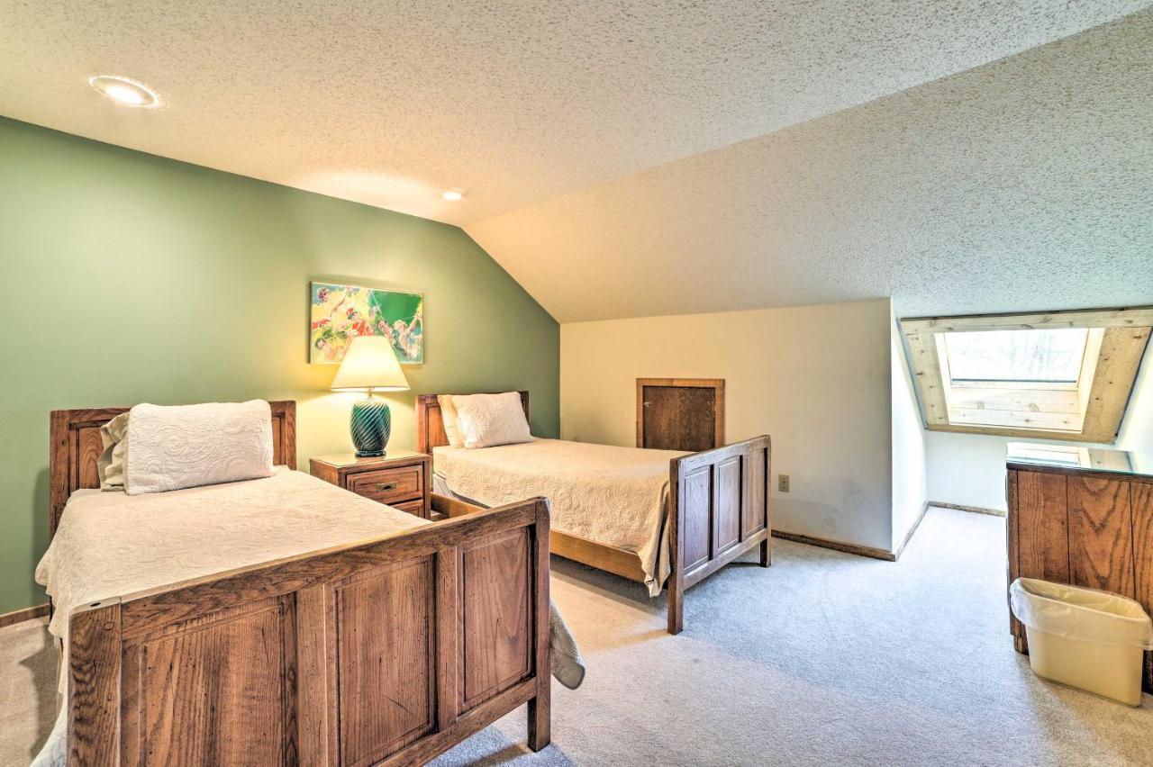Bellaire Resort Condo Ski, Tube, Explore! 外观 照片