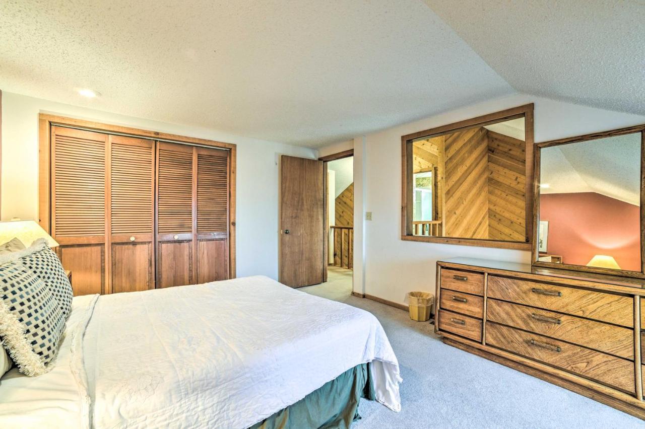 Bellaire Resort Condo Ski, Tube, Explore! 外观 照片