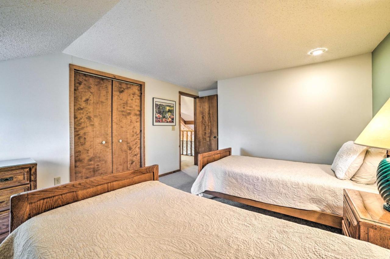Bellaire Resort Condo Ski, Tube, Explore! 外观 照片