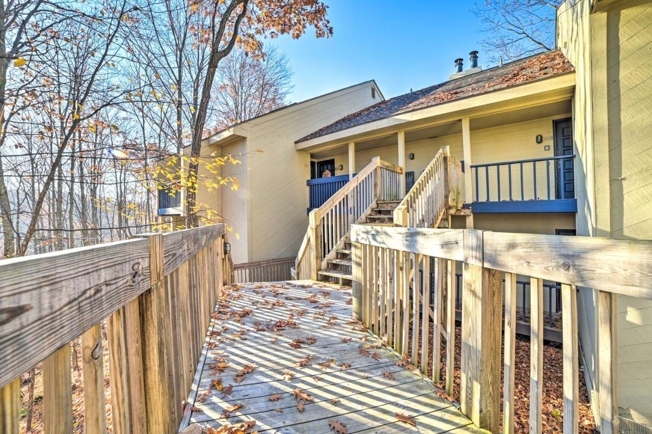 Bellaire Resort Condo Ski, Tube, Explore! 外观 照片