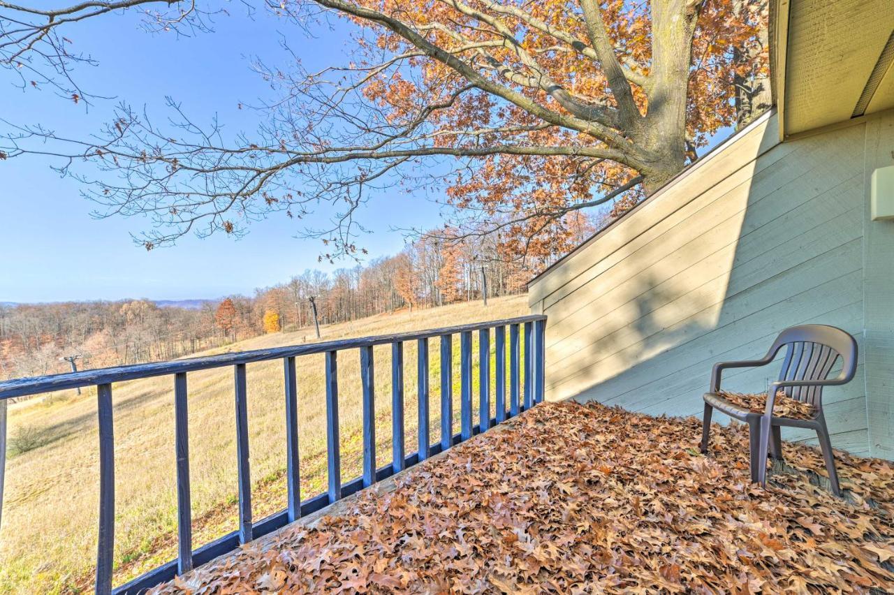 Bellaire Resort Condo Ski, Tube, Explore! 外观 照片