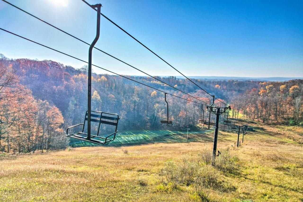 Bellaire Resort Condo Ski, Tube, Explore! 外观 照片